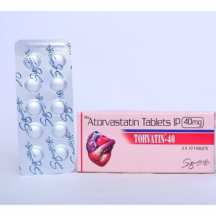 TORVATIN 40 TAB -  Dr Precision-2