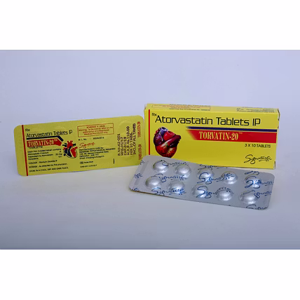 TORVATIN 20 TAB -  Dr Precision-12758311
