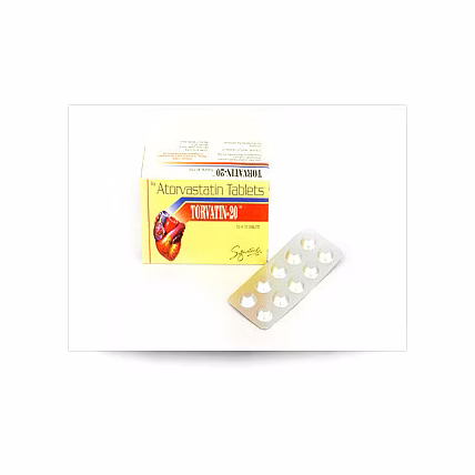 TORVATIN 20 TAB -  Dr Precision-1