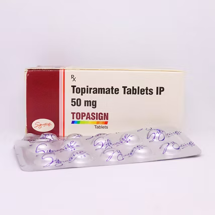 TOPASIGN 50 TAB -  Dr Precision-12758321