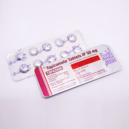 TOPASIGN 50 TAB -  Dr Precision-1