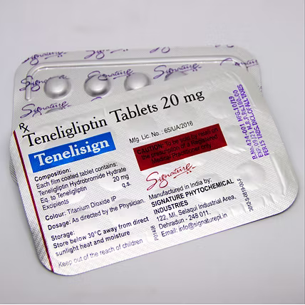 TENELISIGN 20 TAB -  Dr Precision-1