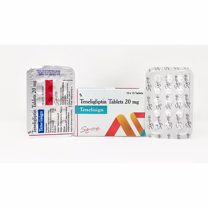 TENELISIGN 20 TAB -  Dr Precision-2