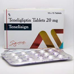 tenelisign 20 tab - dr precision