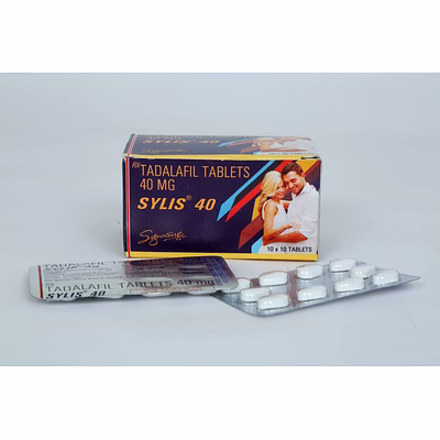 sylis 40mg ta8 - dr precision