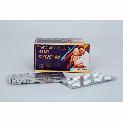 SYLIS 40MG TA8 -  Dr Precision-12758331