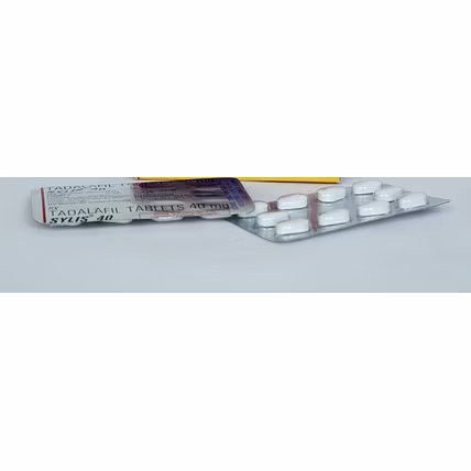 SYLIS 40MG TA8 -  Dr Precision-1