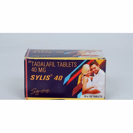 SYLIS 40MG TA8 -  Dr Precision-2