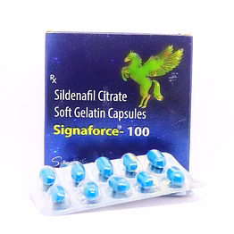 signaforce 100 tab - dr precision