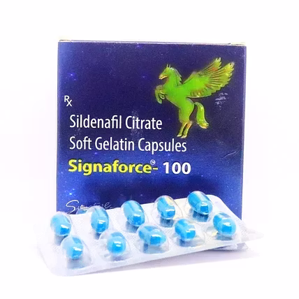 SIGNAFORCE 100 TAB -  Dr Precision-12758357