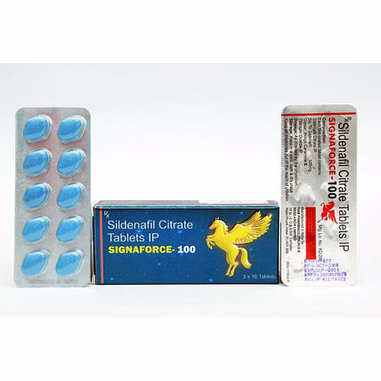 SIGNAFORCE 100 TAB -  Dr Precision-1