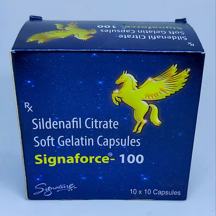 SIGNAFORCE 100 TAB -  Dr Precision-2