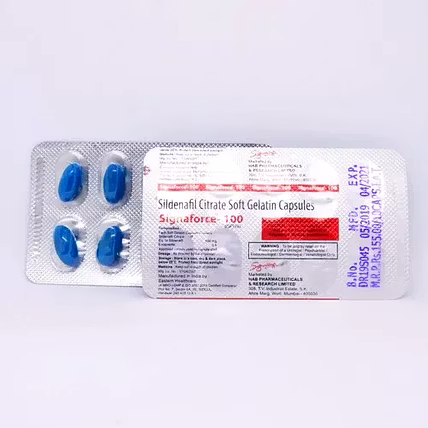 SIGNAFORCE 100 TAB -  Dr Precision-3