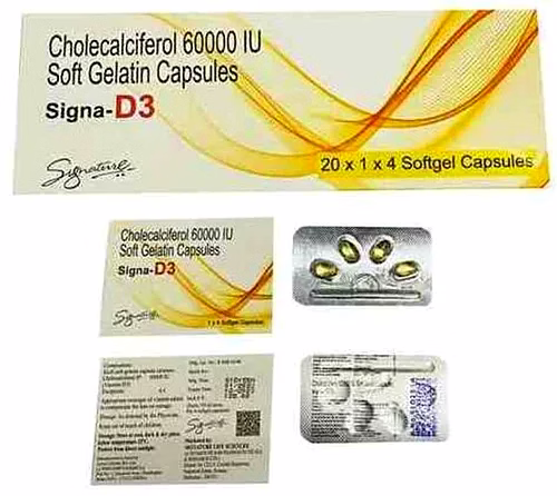 SIGNA D 3 TAB -  Dr Precision image 1