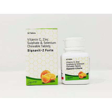 SIGNAVIT - Z FORTE TAB -  Dr Precision-12758363