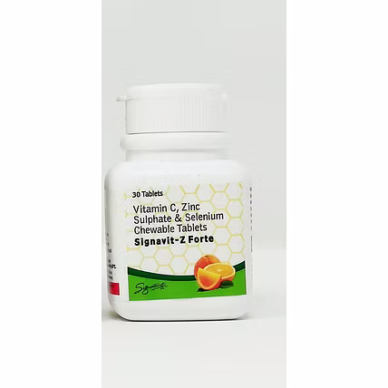 SIGNAVIT - Z FORTE TAB -  Dr Precision-1