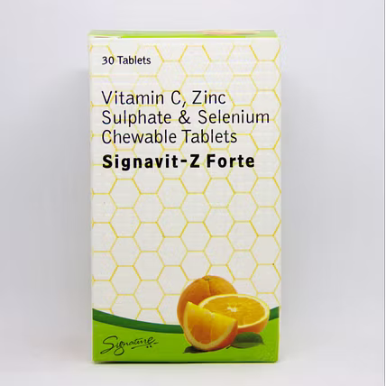 SIGNAVIT - Z FORTE TAB -  Dr Precision-2