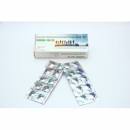 SIGBAN 150 SR TAB -  Dr Precision-12758389