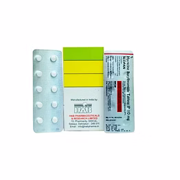 scopan tab - dr precision