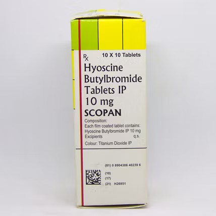 SCOPAN TAB -  Dr Precision-1