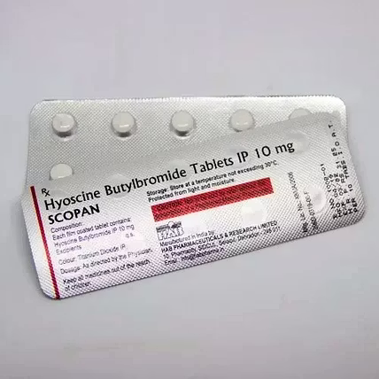 SCOPAN TAB -  Dr Precision-3