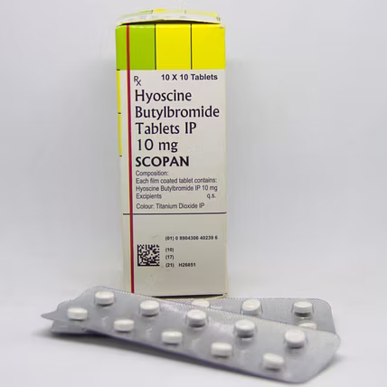 SCOPAN TAB -  Dr Precision-2