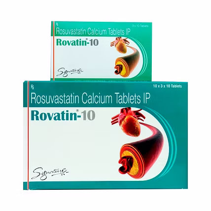ROVATIN 10 TAB -  Dr Precision-12758477