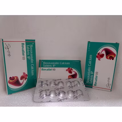 ROVATIN 10 TAB -  Dr Precision-2