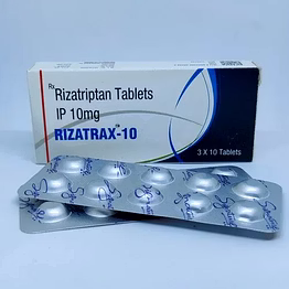 rizatrax 1 0 tab - dr precision