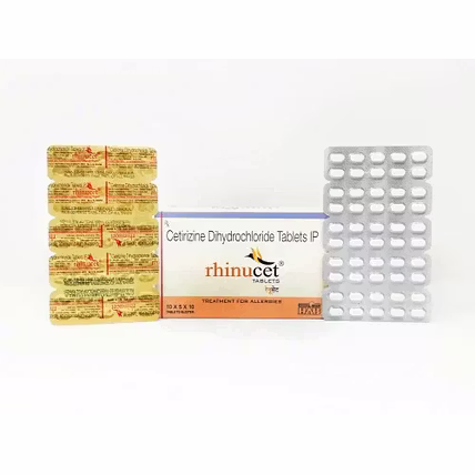 RHINUCET TAB -  Dr Precision-12758495