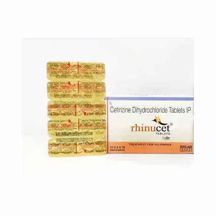 RHINUCET TAB -  Dr Precision-1