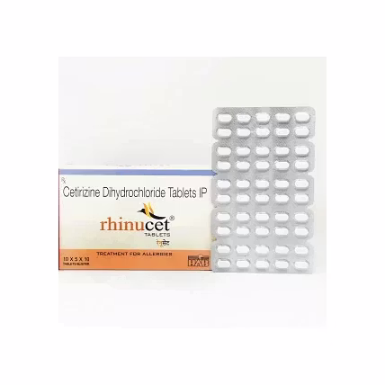 RHINUCET TAB -  Dr Precision-2