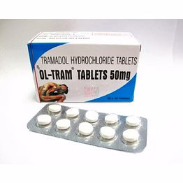 ol-tram 50 tab - dr precision