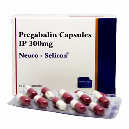 neuro-selirone 300mg cap - dr precision