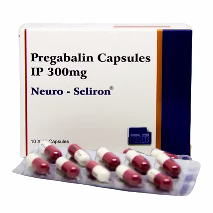 NEURO-SELIRONE 300MG CAP -  Dr Precision-12758547