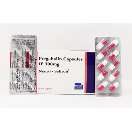 NEURO-SELIRONE 300MG CAP -  Dr Precision-2