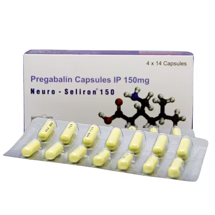 NEURO-SELIRONE 150MG CAP -  Dr Precision-12758663
