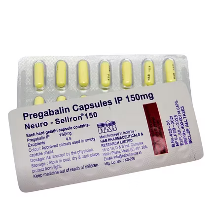 NEURO-SELIRONE 150MG CAP -  Dr Precision-1