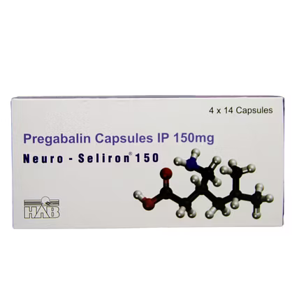 NEURO-SELIRONE 150MG CAP -  Dr Precision-2