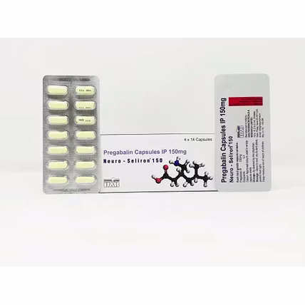 NEURO-SELIRONE 150MG CAP -  Dr Precision-3