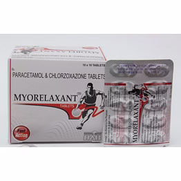 myorelaxant tab - dr precision