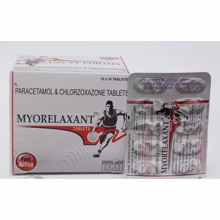 MYORELAXANT TAB -  Dr Precision-12758667