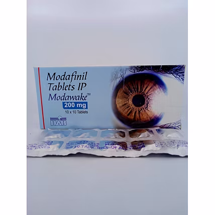 MODAWAKE TAB -  Dr Precision-2