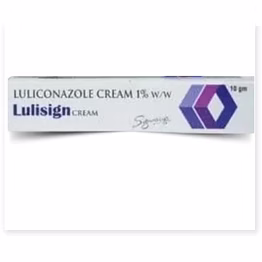 lulisign cream - dr precision