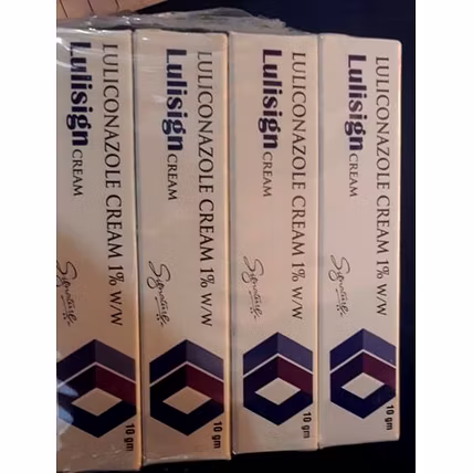 LULISIGN CREAM -  Dr Precision-1