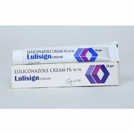 LULISIGN CREAM -  Dr Precision-2