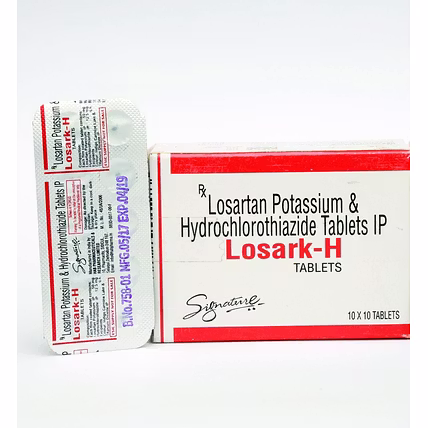 LOSARK-H TAB -  Dr Precision-1