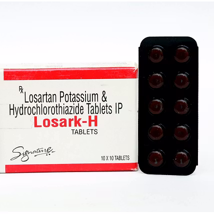 LOSARK-H TAB -  Dr Precision-2