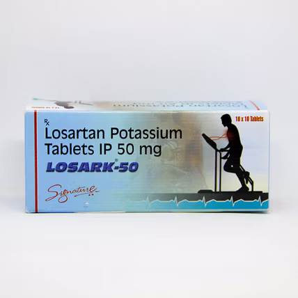 LOSARK-50 TAB -  Dr Precision-12758813