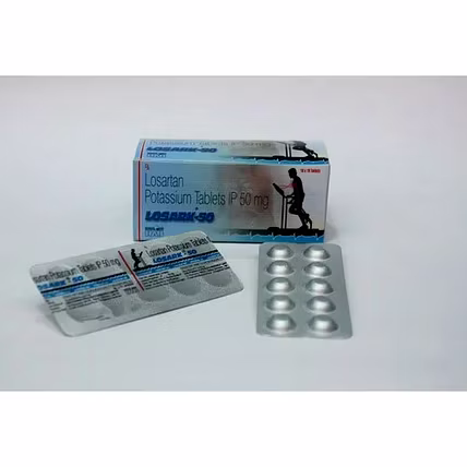 LOSARK-50 TAB -  Dr Precision-2